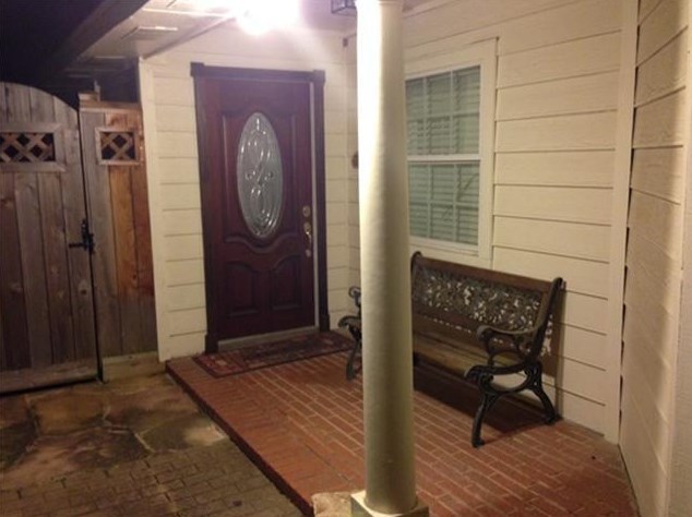 9510 Cabin Creek Dr, Houston TX  77064-5266 exterior
