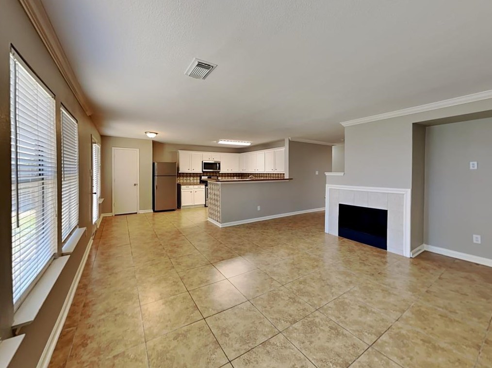 15122 Hensen Creek Dr, Houston TX  77086-1147 exterior