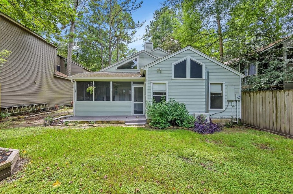 58 Breezy Point Pl, Spring TX  77381-3264 exterior