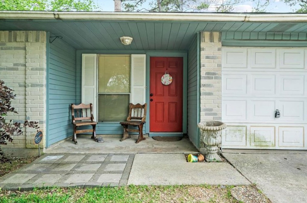 22223 Springgate Dr, Spring TX  77373-7326 exterior