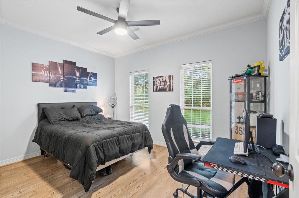 4318 Honea Egypt Rd, Montgomery TX 77316-9483 exterior