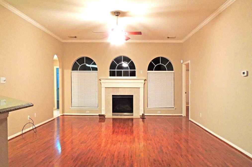 4710 Russett Ln, Sugar Land TX  77479-5423 exterior