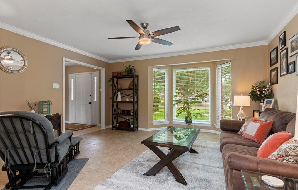 2406 Cannons Hall Ct, Richmond TX exterior