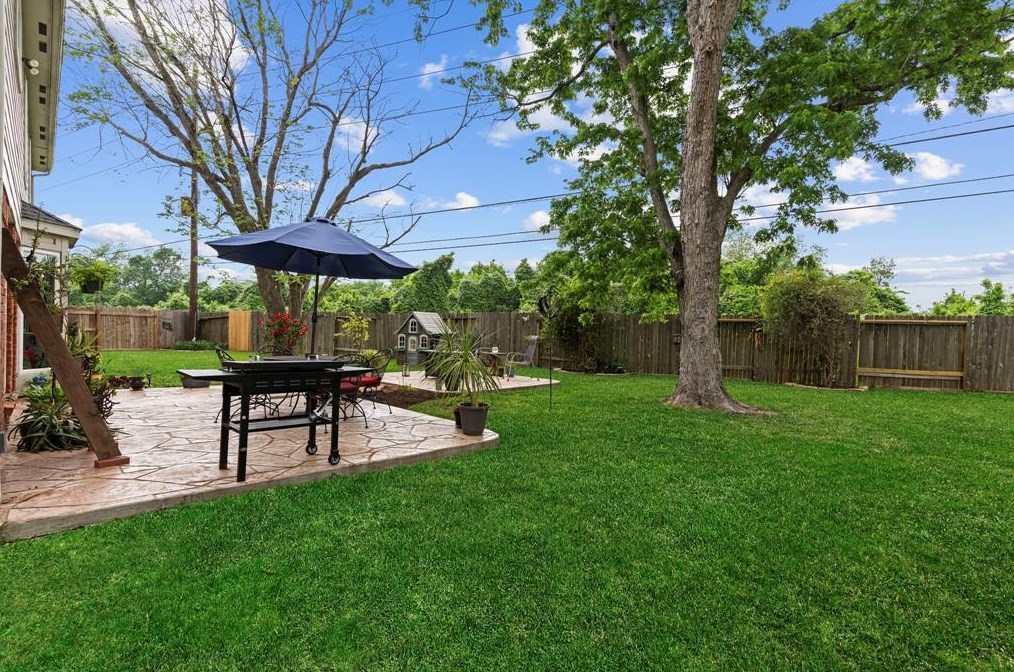 2406 Cannons Hall Ct, Richmond TX exterior