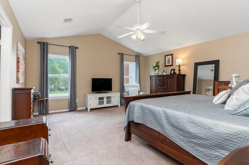 2406 Cannons Hall Ct, Richmond TX exterior