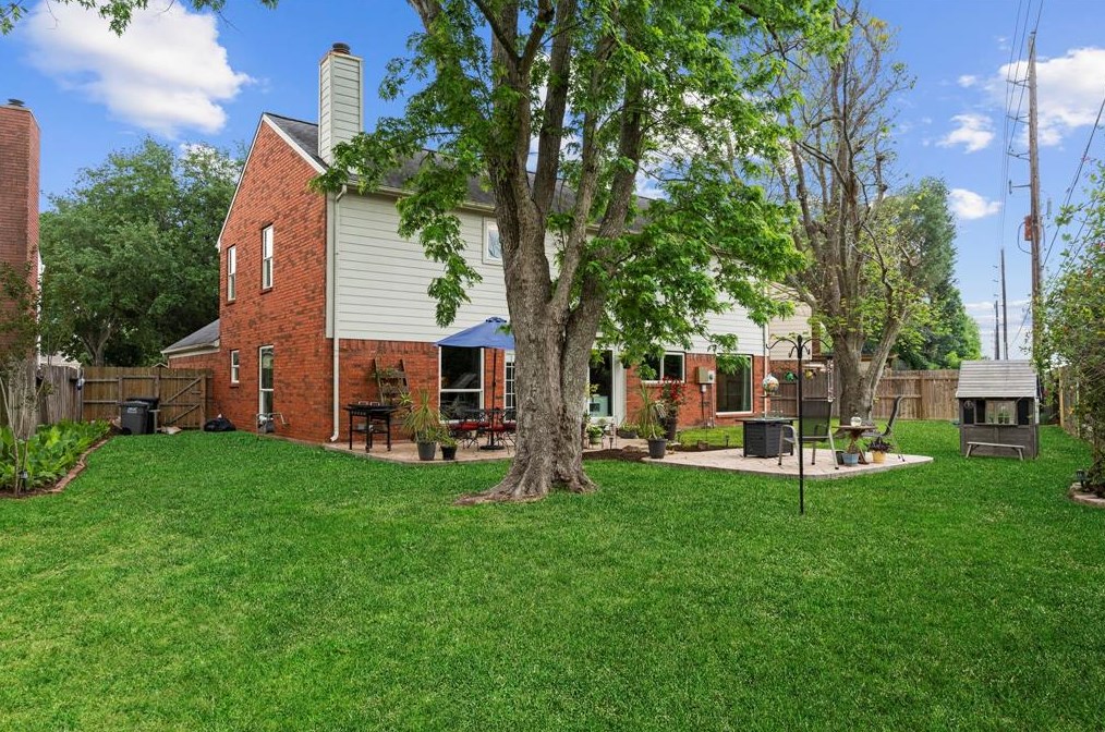 2406 Cannons Hall Ct, Richmond TX exterior