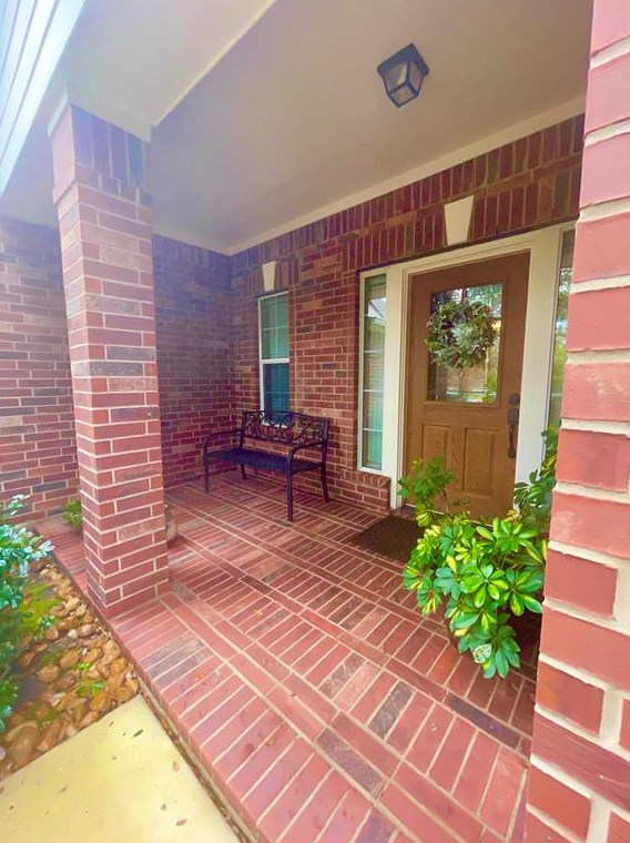 3 Gilded Crest Ct, Spring TX  77382-2791 exterior