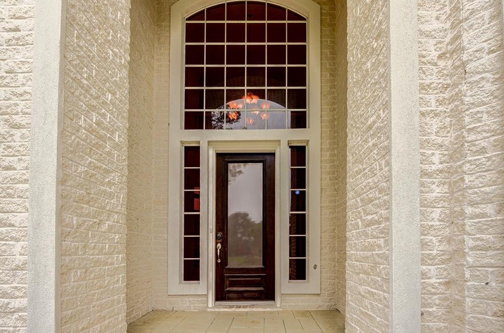 3615 Whidbey Ct, Spring TX  77388-4843 exterior