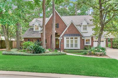 58 Tree Crest Circle, The Woodlands, TX 77381 - Photo 1