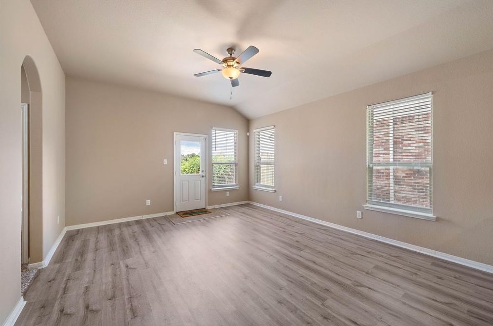 15611 Granite Mtn Trl, Houston TX  exterior