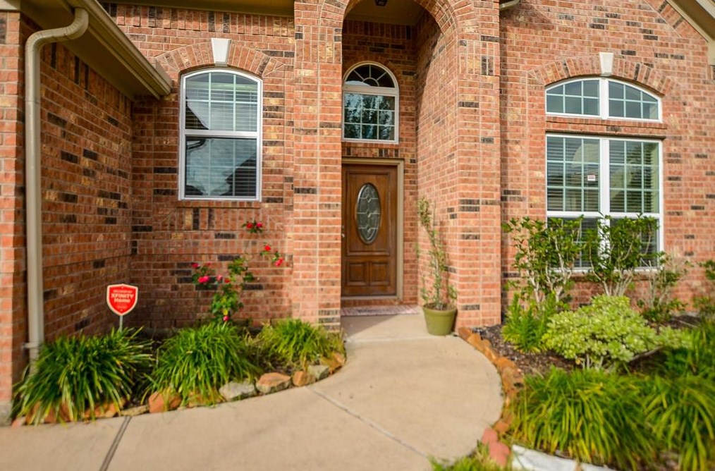 24923 Diamond Ranch Dr, Katy TX  77494-3765 exterior