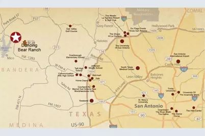 Lot 418 Private Road 1748 Road, Mico, TX 78023 - Photo 15