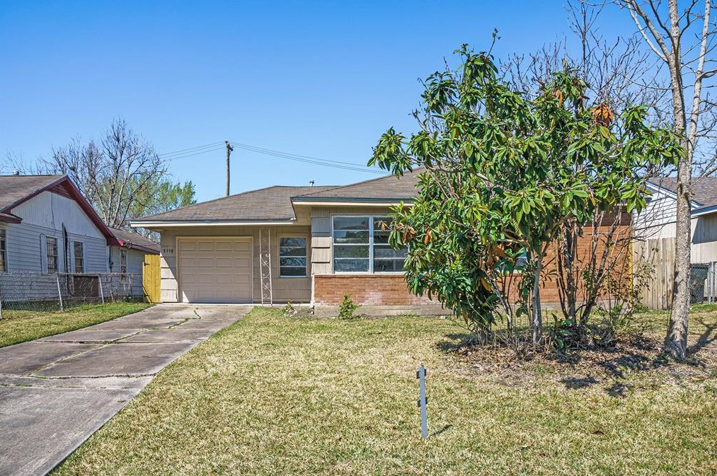 3115 Dacca Dr, Houston TX  77047-1231 exterior