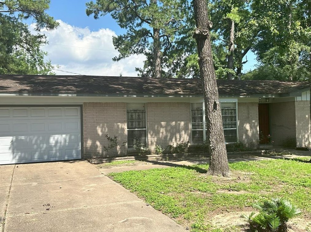 9940 Allwood St, Houston TX  77016-4207 exterior