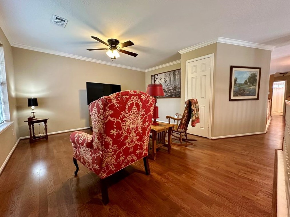 5614 Whisper Rdg Dr, Sugar Land TX  77479-5705 exterior