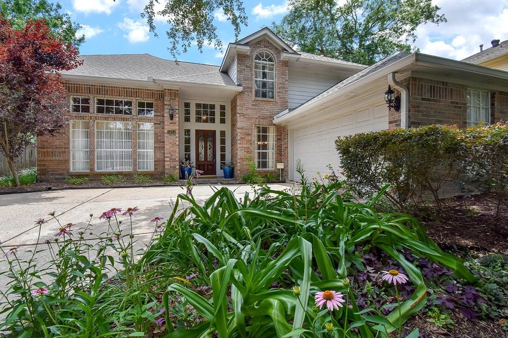 5614 Whisper Rdg Dr, Sugar Land TX  77479-5705 exterior