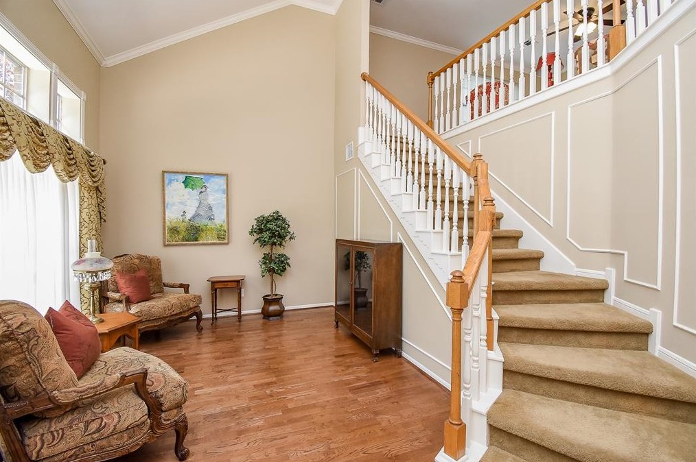 5614 Whisper Rdg Dr, Sugar Land TX  77479-5705 exterior