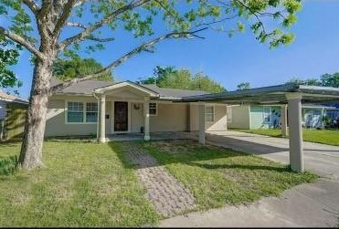 2418 Huntington Dr, Pasadena TX  77506-2908 exterior