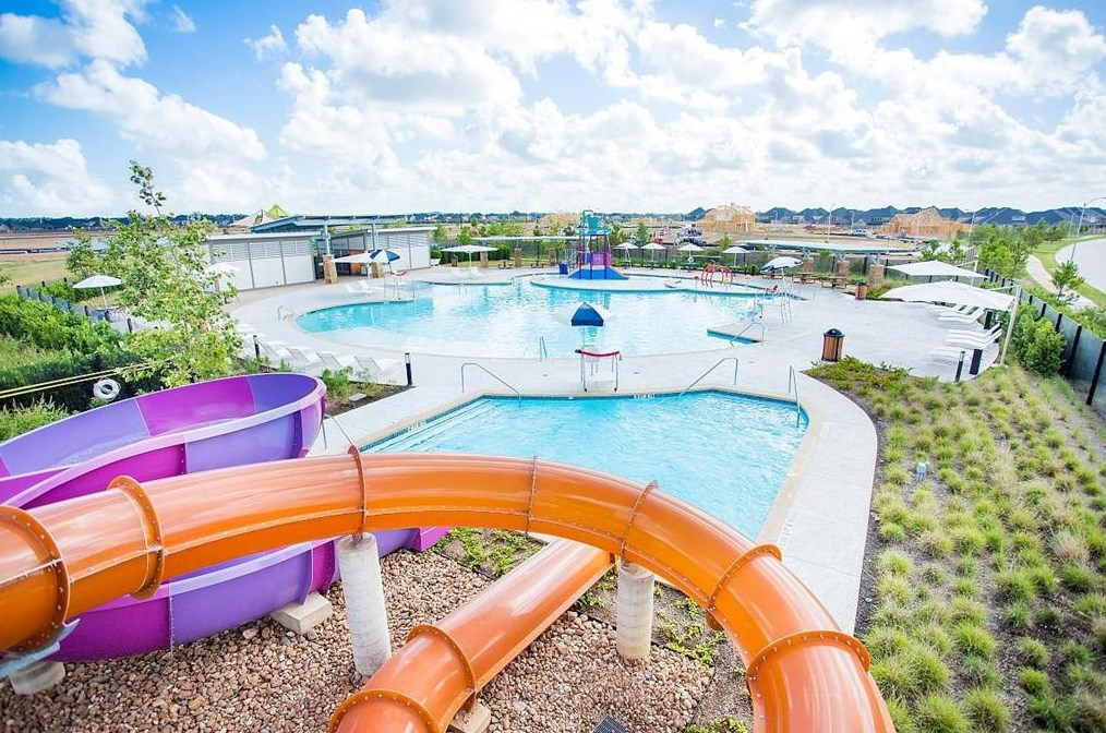 5431 Little Creek Ct, Fulshear TX 77441-1490 exterior