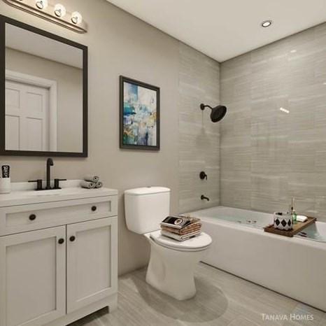 4615 Ireland St, Houston TX  77016-4503 exterior