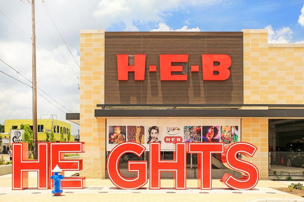 1534 Rutland St, Houston TX  77008-6826 exterior