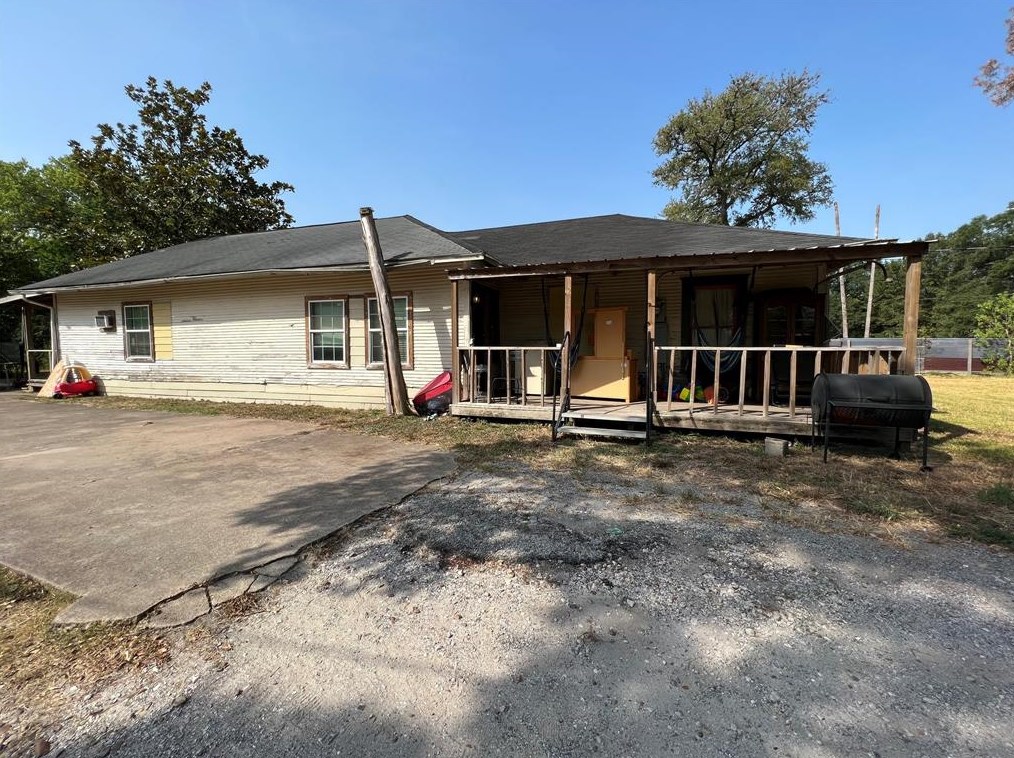 142 Rockleigh Pl, Houston TX  77017-2515 exterior