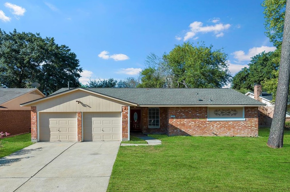 14407 Cypress Branch Dr, Cypress TX  77429-1952 exterior