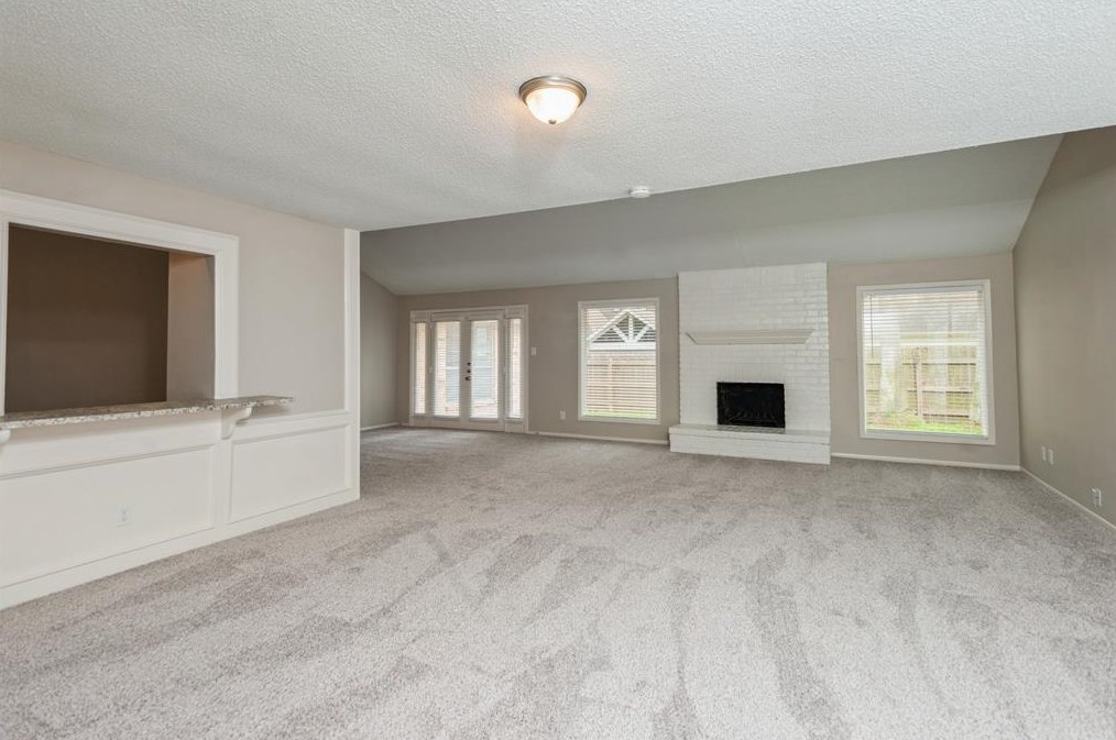 3522 Indian Forest Dr, Spring TX  77373-6029 exterior
