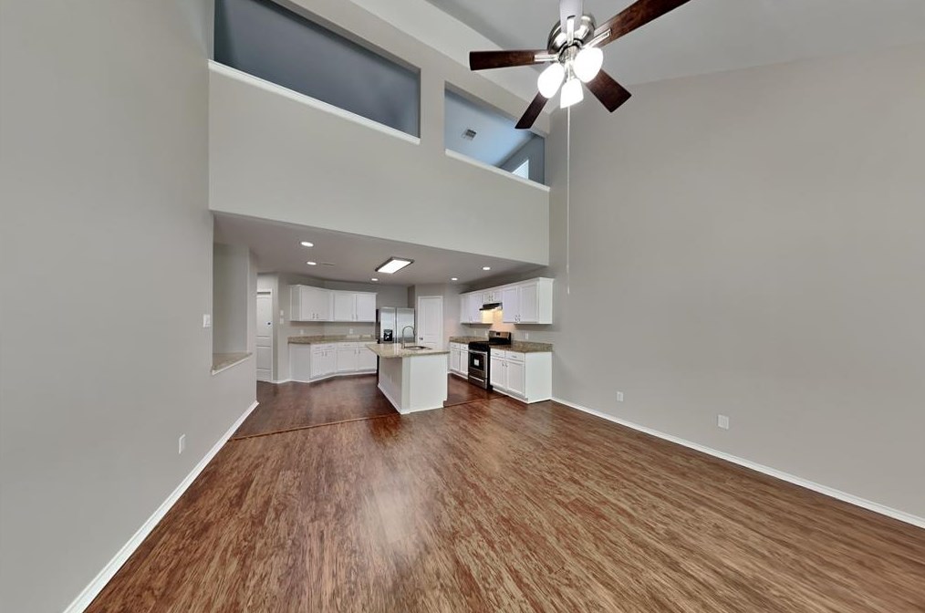 2222 Treasure Mountain Dr, Spring TX  77388-4752 exterior