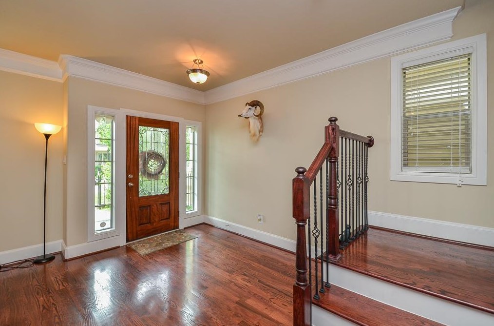 231 26th St, Houston TX  77008-2101 exterior