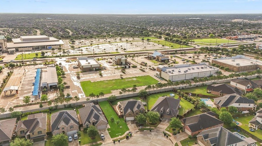 5431 Little Creek Ct, Fulshear TX 77441-1490 exterior