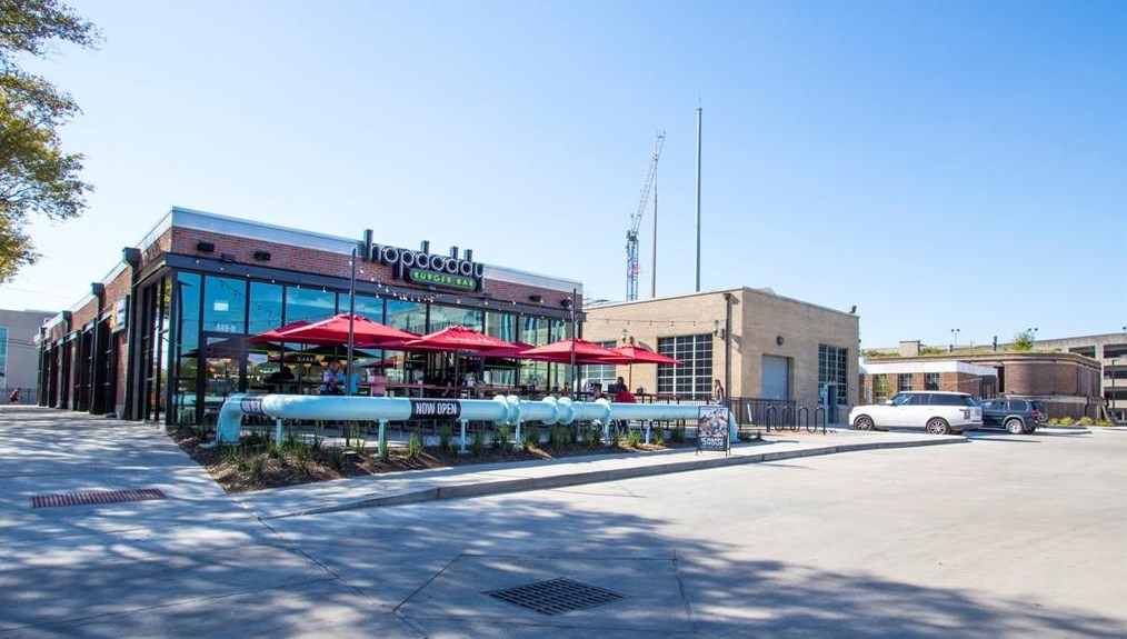 427 16th St, Houston TX  77008-4301 exterior