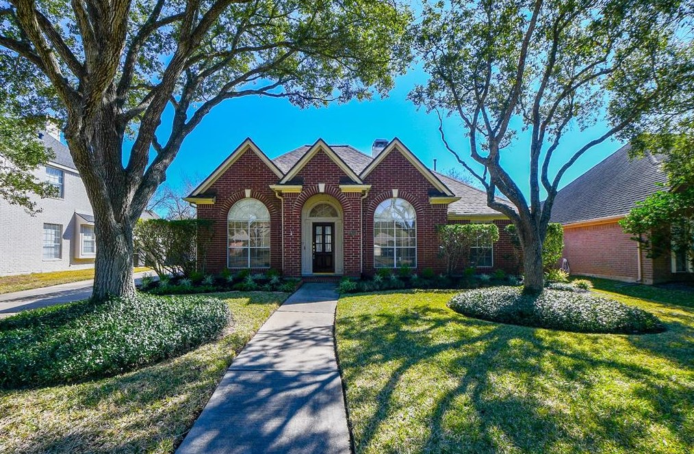 19615 Remington Crest Ct, Houston TX  77094-2978 exterior