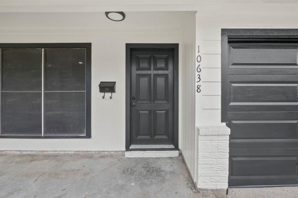 10638 Fairfax St, Houston TX  77029-2735 exterior