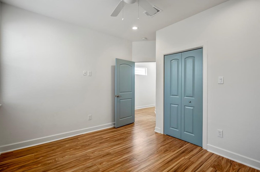 8017 Easter St, Houston TX  77088-7010 exterior