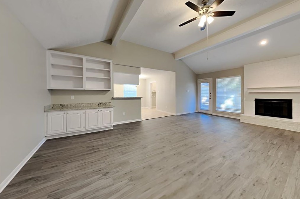 8103 Silent Cedars Dr, Houston TX  77095-1800 exterior