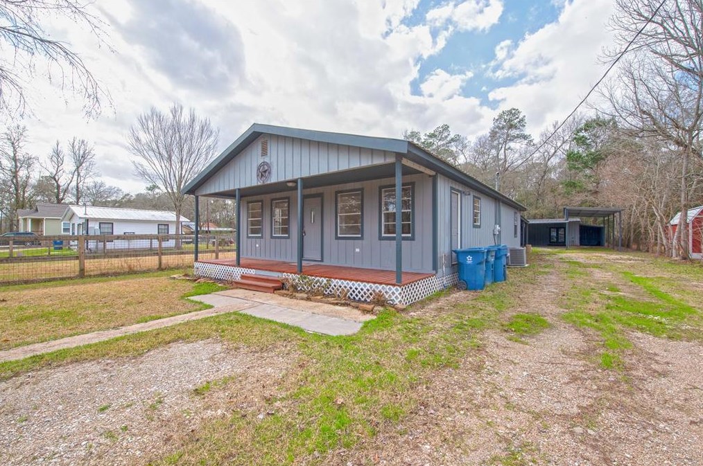 14392 Splenwood Dr, Patton TX  77372-4346 exterior