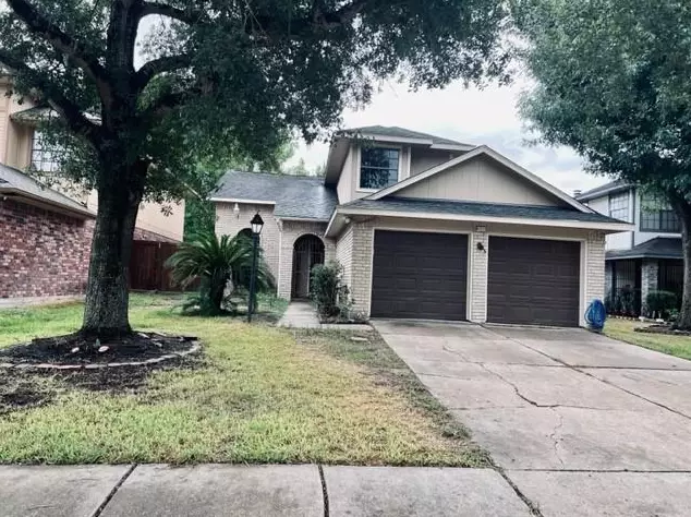 9315 Bristlebrook Dr, Houston TX  77083-6332 exterior
