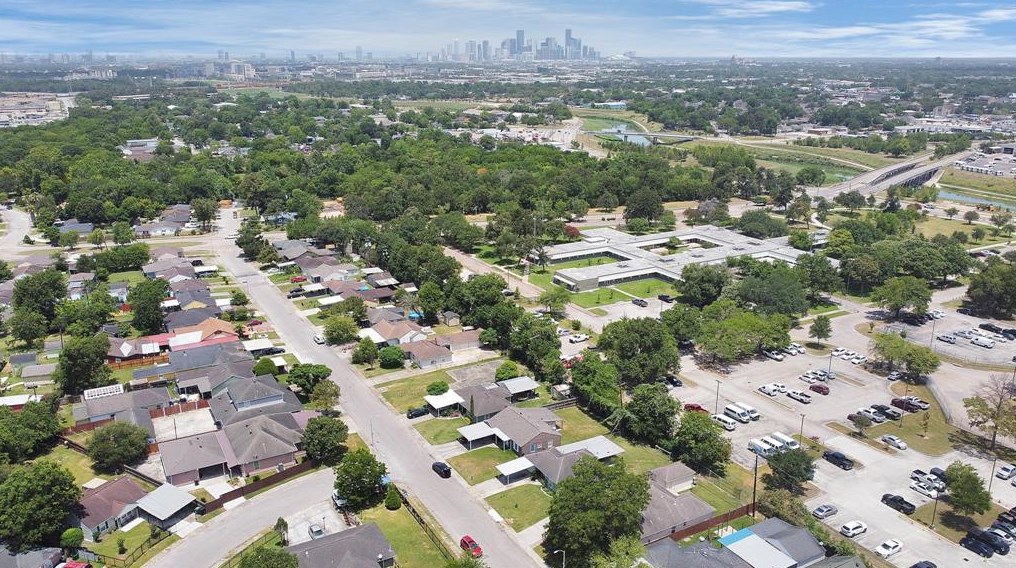 3703 Brock St, Houston TX  77023-6004 exterior