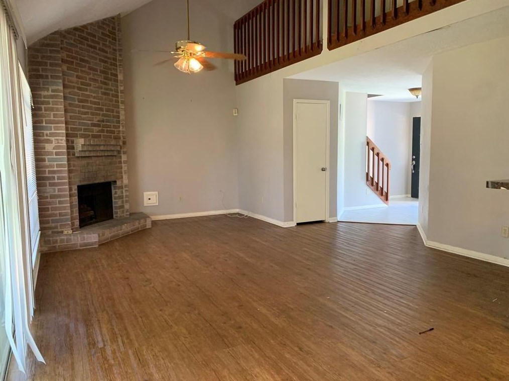 6405 Dawnridge Dr, Houston TX  77035-3961 exterior