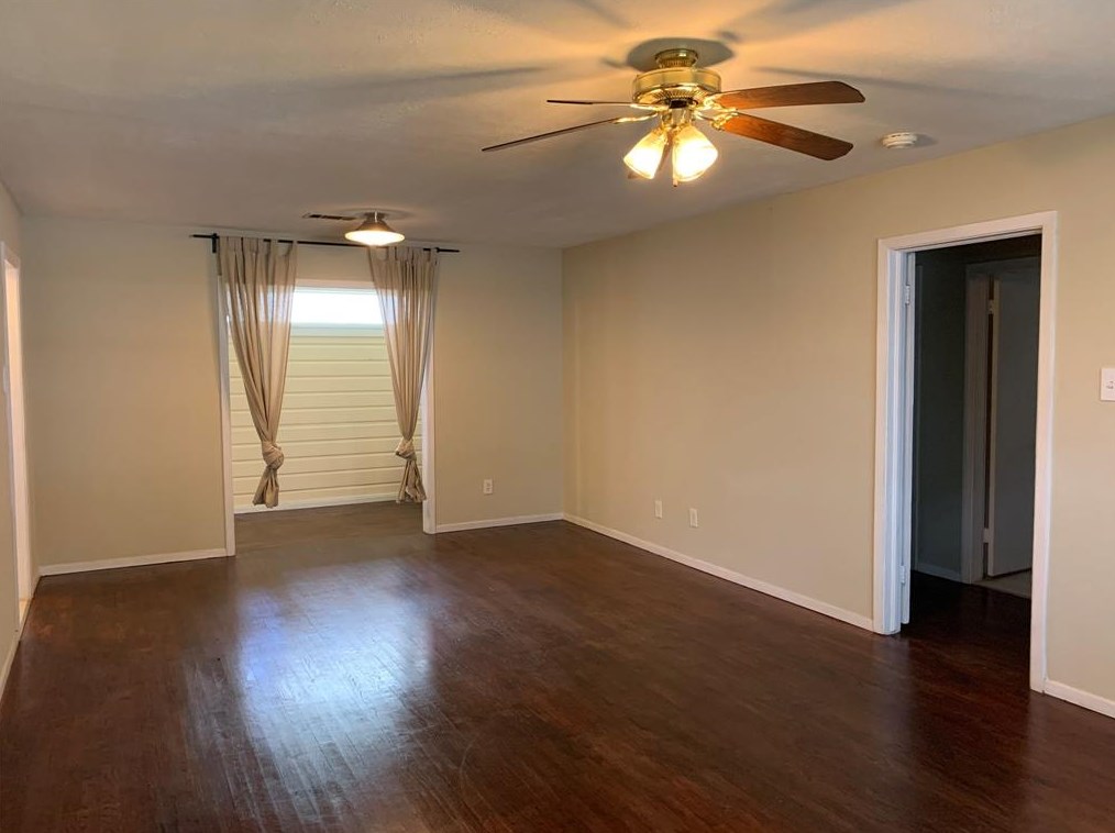 4206 Gibson St, Houston TX  77007-5730 exterior