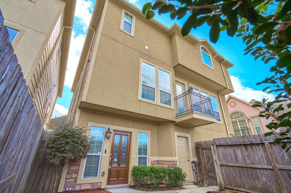 5807 Washington Ave, Houston TX  77007-5603 exterior