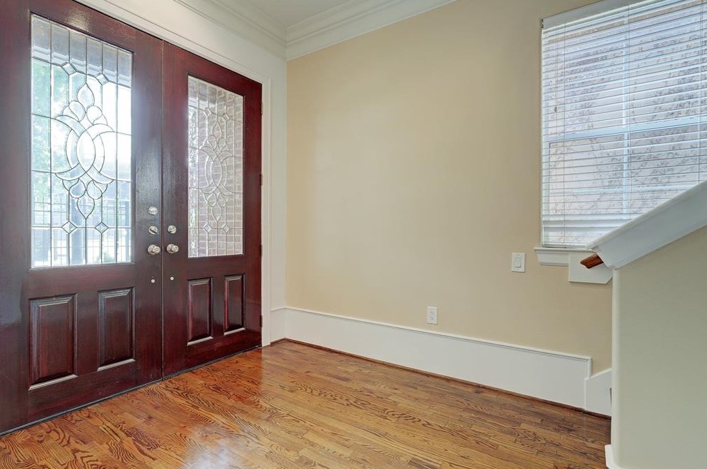 1213 Rosedale St, Houston TX  77004-5616 exterior