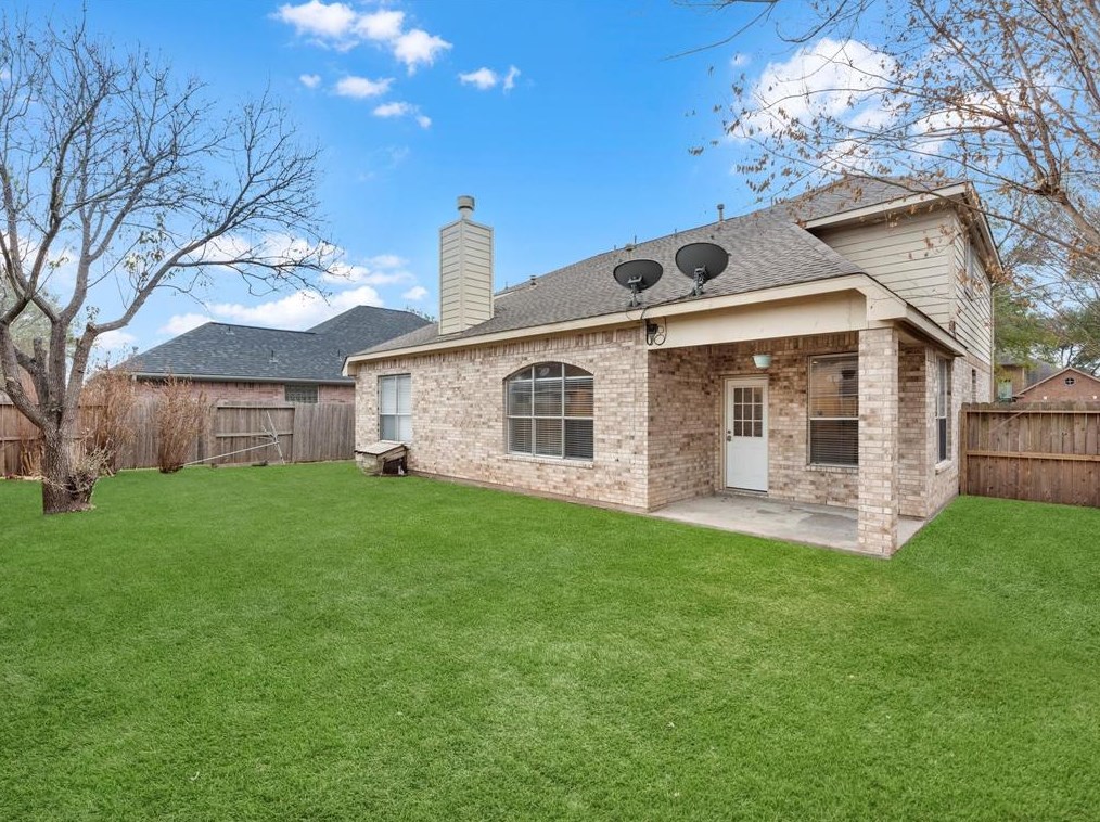 16722 Innisbrook Dr, Houston TX  77095-6577 exterior