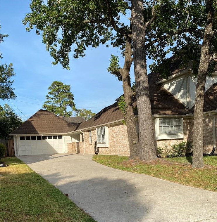 16710 Sir William Dr, Spring TX 77379-7432 exterior