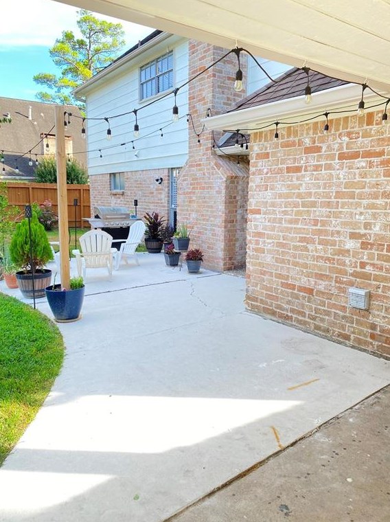 16710 Sir William Dr, Spring TX 77379-7432 exterior