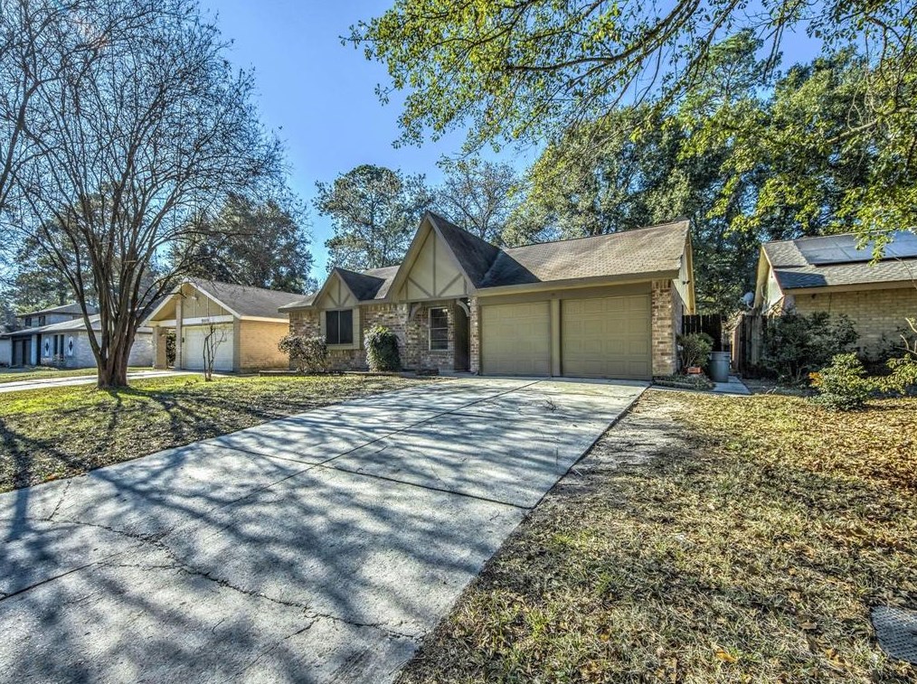 23519 Cimber Ln, Spring TX  77373-6784 exterior