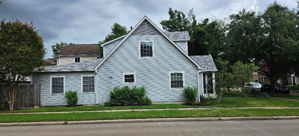 3936 Case St, Houston TX  77005-3604 exterior