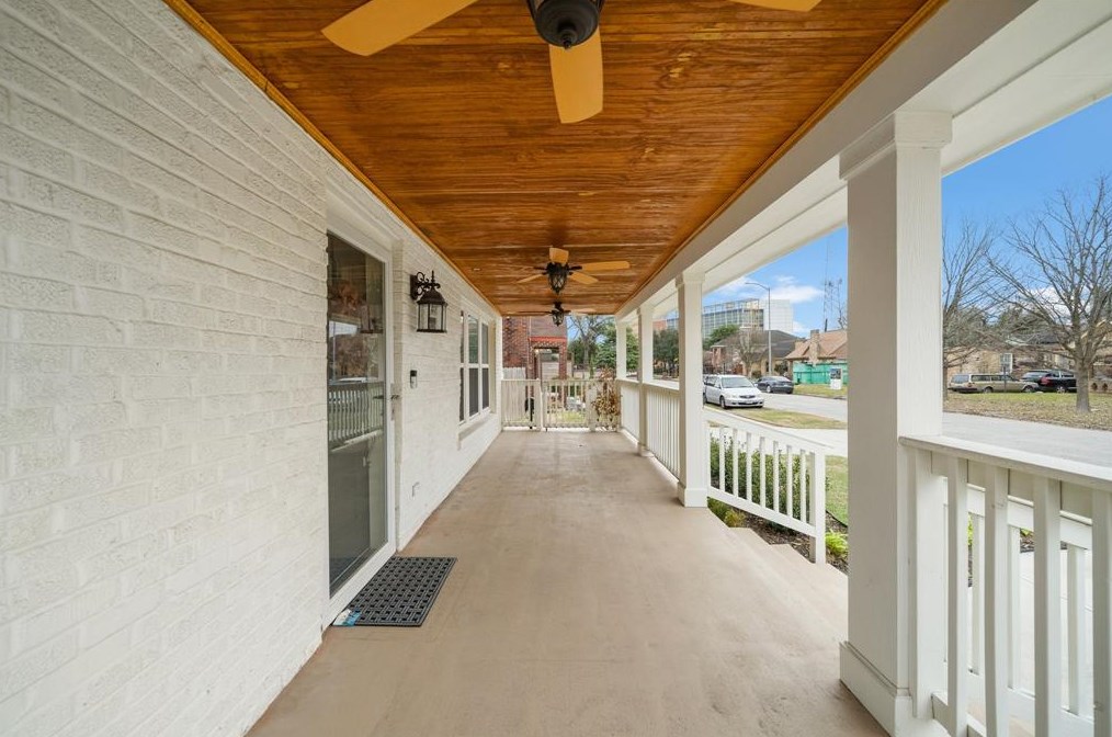 2817 Eagle St, Houston TX  77004-4543 exterior