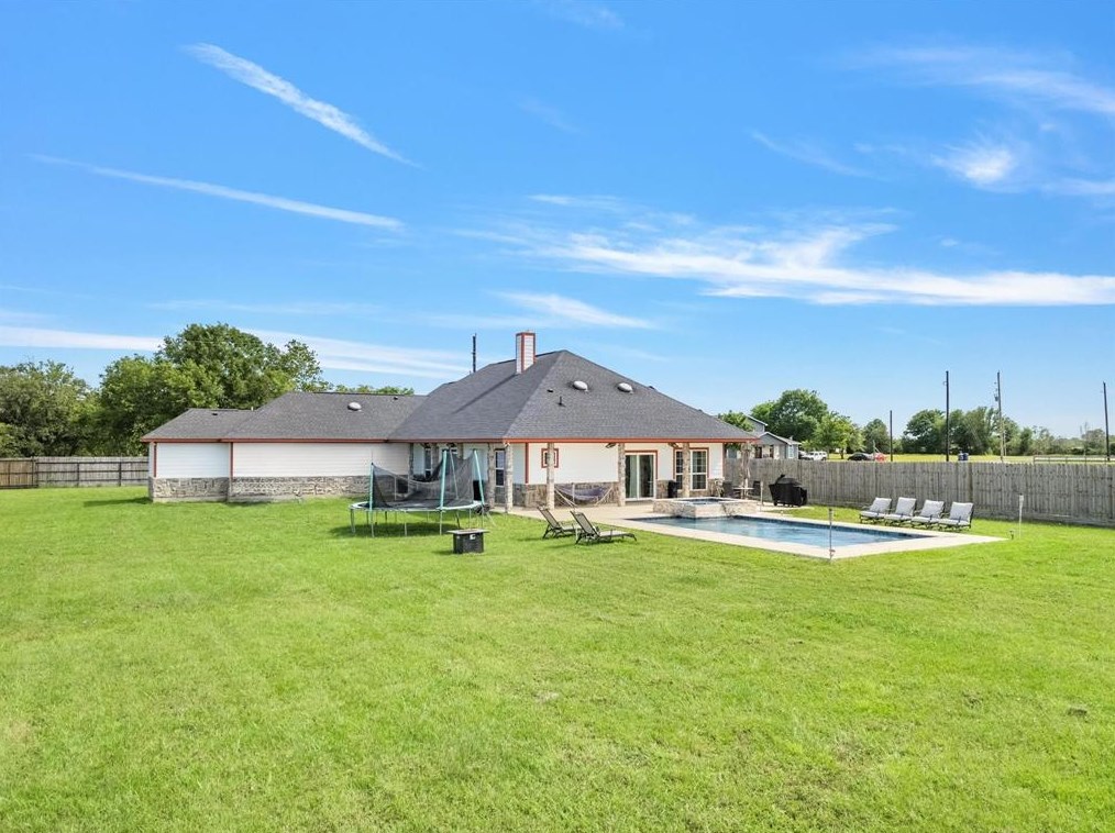 6210 Canvasback Ln, Richmond TX 77471-7505 exterior